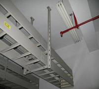 廣西電纜橋架怎么安裝？有哪些要求？